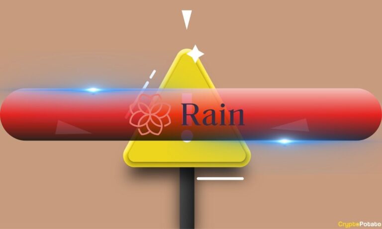 ‘Avoid Rain at All Costs’: ZachXBT Raises Red Flags Over $8.8B Prediction Market Project