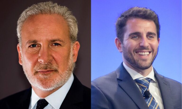 Peter Schiff Calls Bitcoin ‘Digital Nothing’ as He Goes Head-to-Head With Anthony Pompliano