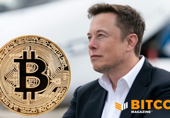 SpaceX Officially Joins Public Bitcoin Leaderboard as 8th Largest Holder With 18,712 BTC