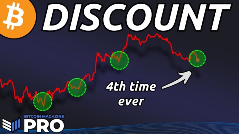 Strategy Stock MSTR Offers Bitcoin Exposure At 18% Discount