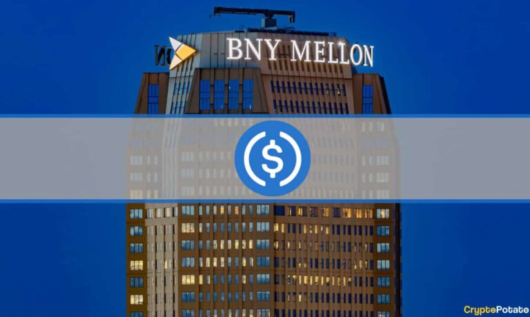 Circle’s USDC Becomes First Stablecoin Supported by BNY Mellon for Institutional Clients