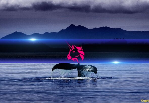 Uniswap Whale Activity Hits 7-Month Peak Following $100 Prediction