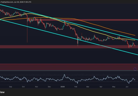 Ripple Price Analysis: Where XRP Could Go Next After Its Weekly Rejection