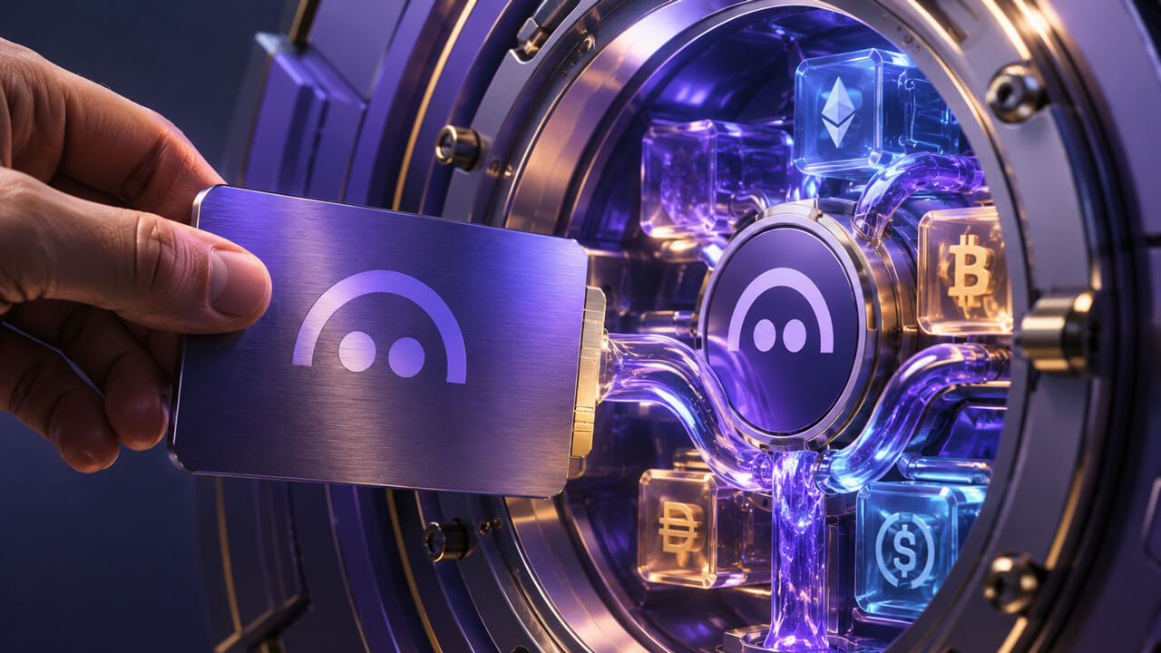 Aave now has a regulated path from bank accounts to DeFi lending – The hard part is keeping users there