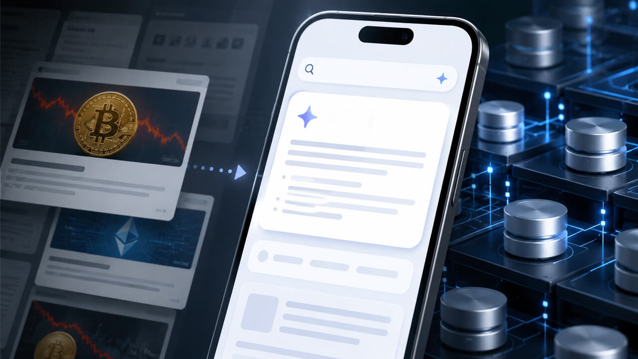AI is pushing crypto media into a fight over trusted market data