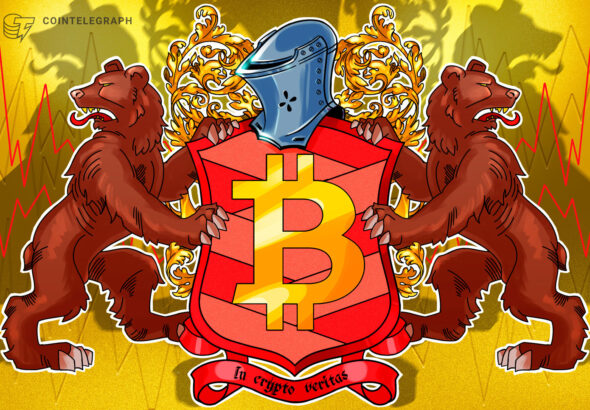 Bitcoin makes first sub-$60K close since Q3 2024 as tech stocks enter ‘deep bear market’