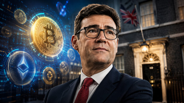 Andy Burnham emerges as UK Prime Minister favorite, sparking crypto industry hopes for policy reset