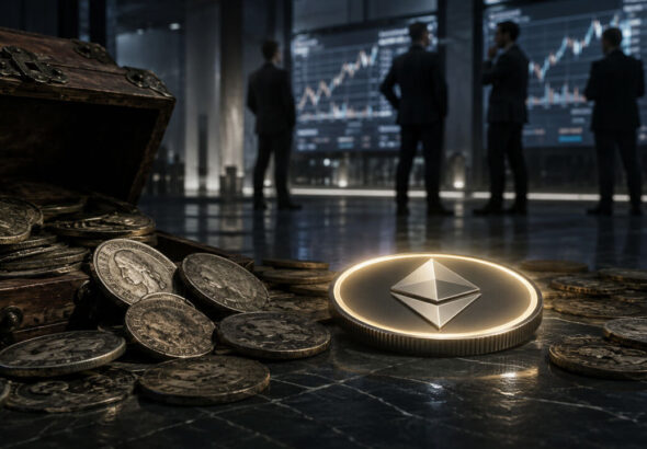 Ethereum’s oldest wallets are selling into the $1,500 demand line buyers cannot dodge