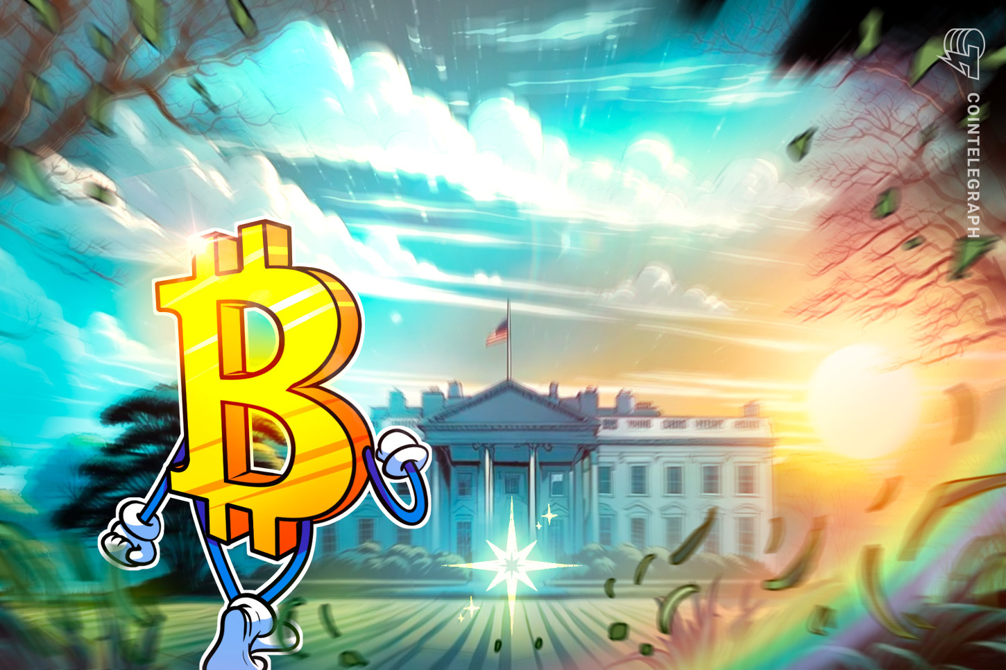 Bitcoin tops $67K following US-Iran peace deal: Is it a bull trap?