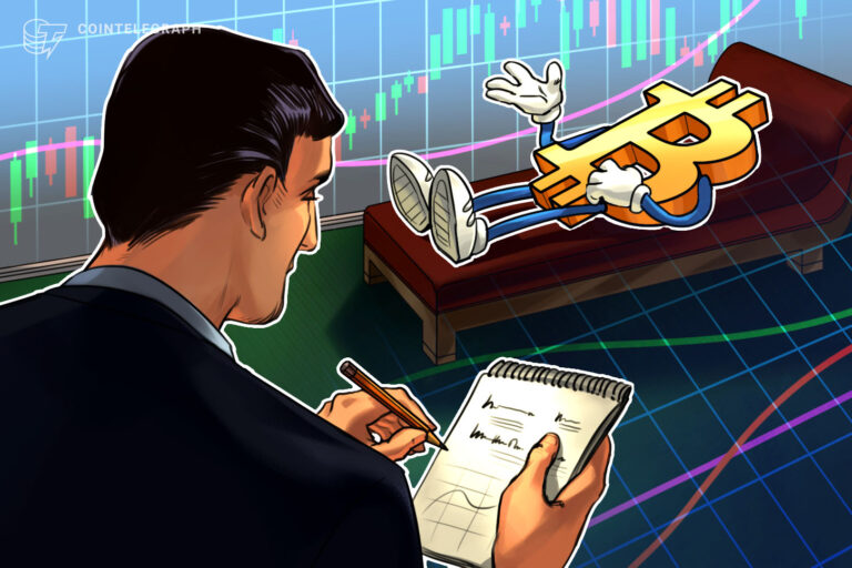 Multi-year Bitcoin holder selling falls to 19-month low as halving model flags new market bottom date