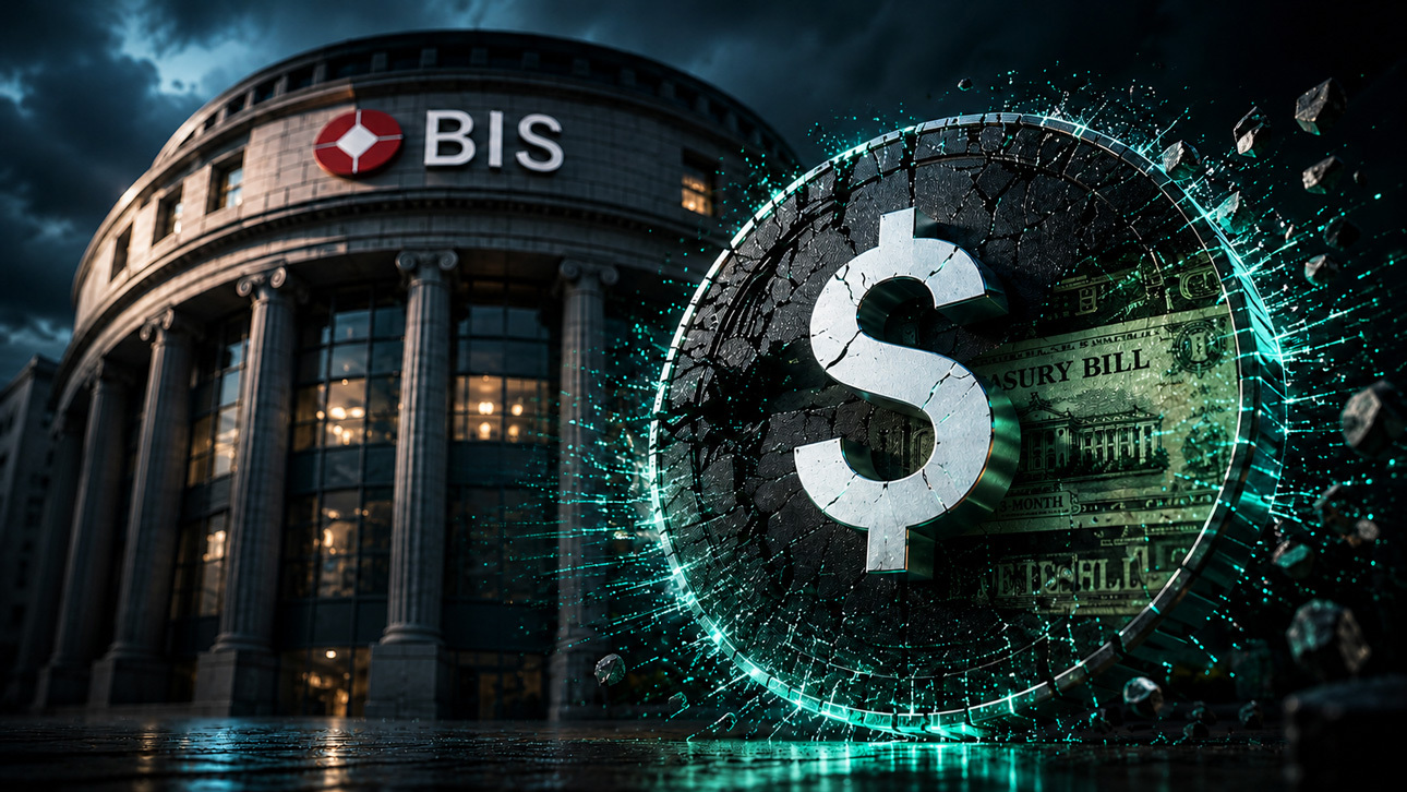 Stablecoins are becoming a central bank problem hiding in T-bill markets