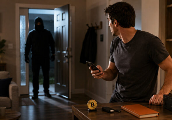 Lamborghini Bitcoin carjacking puts crypto’s wrench-attack crisis in a US courtroom