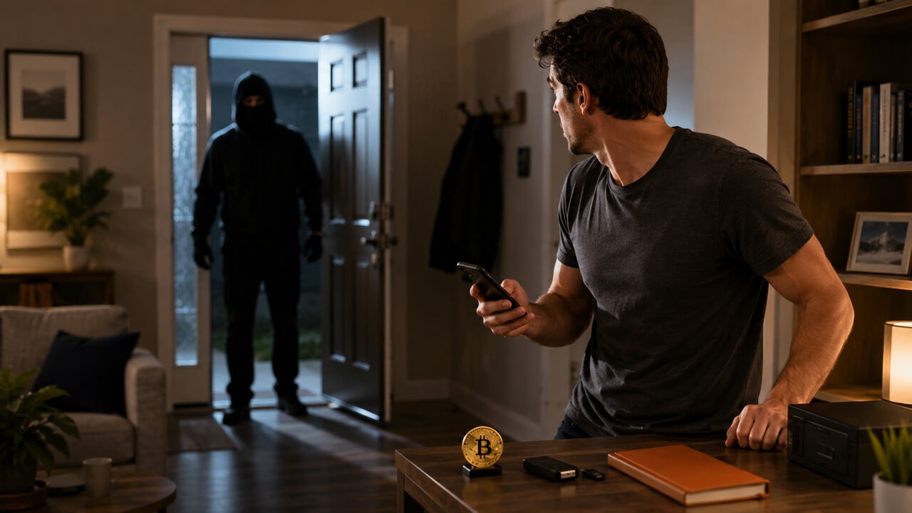 Lamborghini Bitcoin carjacking puts crypto’s wrench-attack crisis in a US courtroom