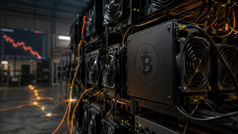 Bitcoin faces one of its biggest mining difficulty drops as miner margins collapse