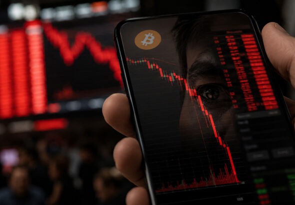Why Bitcoin crashed below $60K as support fails when buyers are needed most