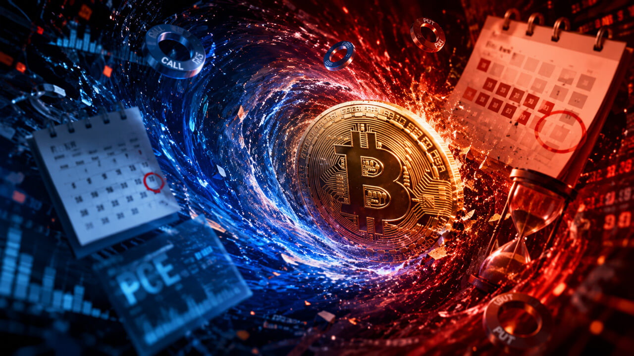 Bitcoin price faces midweek squeeze that will decide whether $60,000 holds