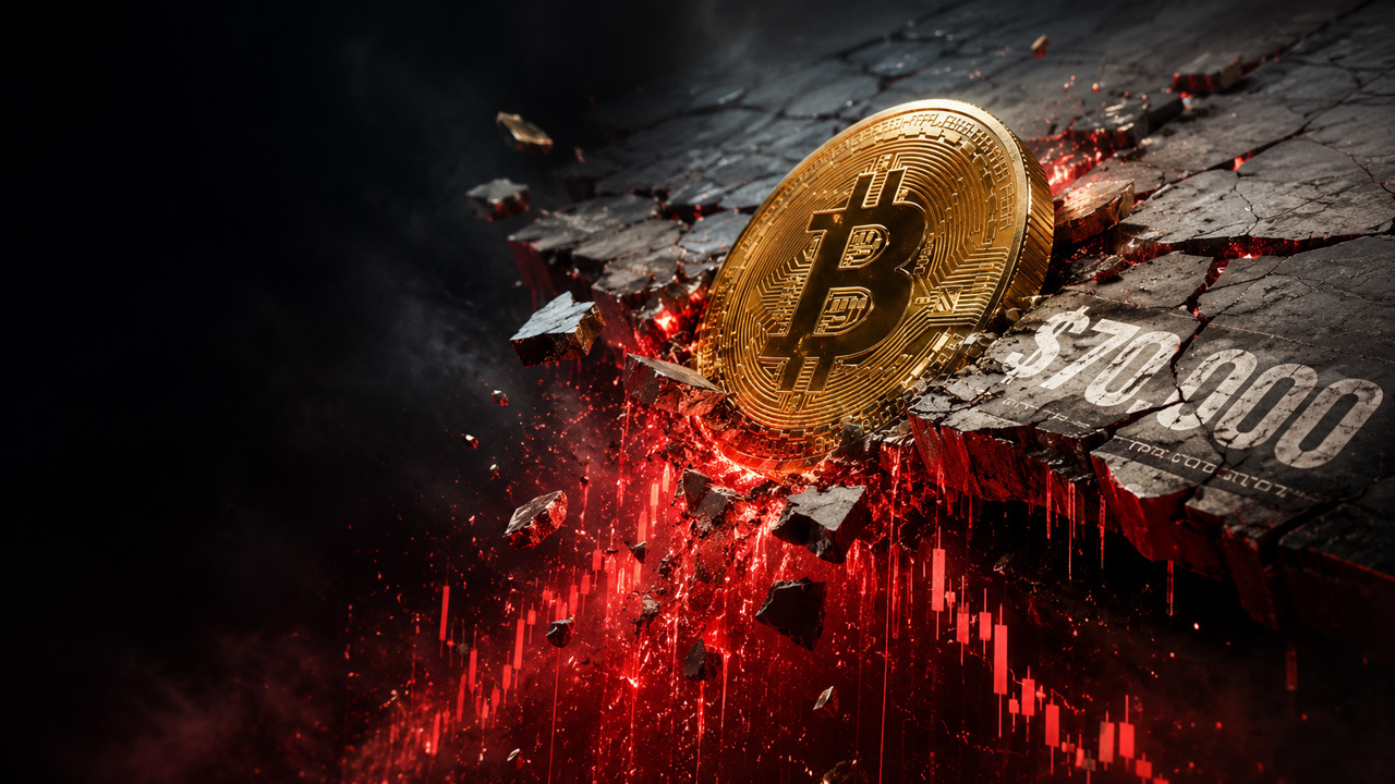 Bitcoin’s plunge to $65,000 has traders paying to protect against a fall to $50,000