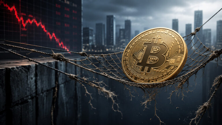 Bitcoin price faces new risk as big buyers lose conviction