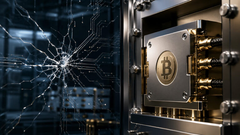 Banks are buying Bitcoin vaults, but a quantum problem may be waiting inside
