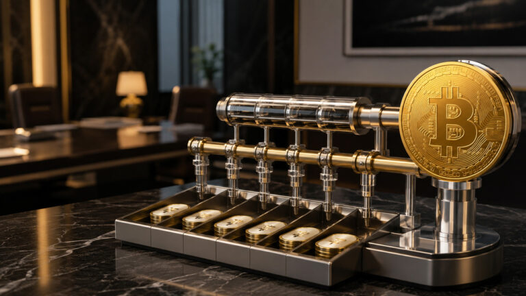 Bitcoin is being packaged for income investors, but the yield comes with a trade-off