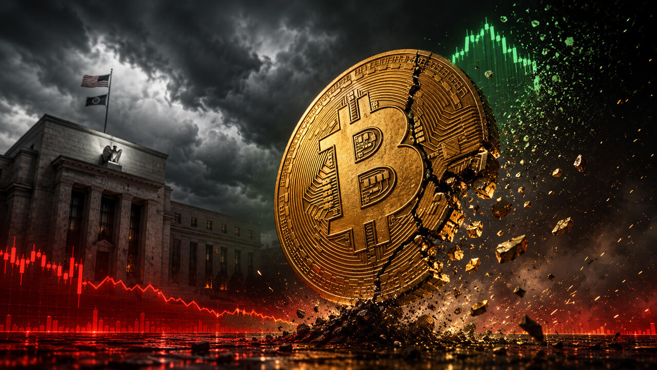 Bitcoin’s $60K rebound just collapsed as $427M in long liquidations followed sticky inflation data