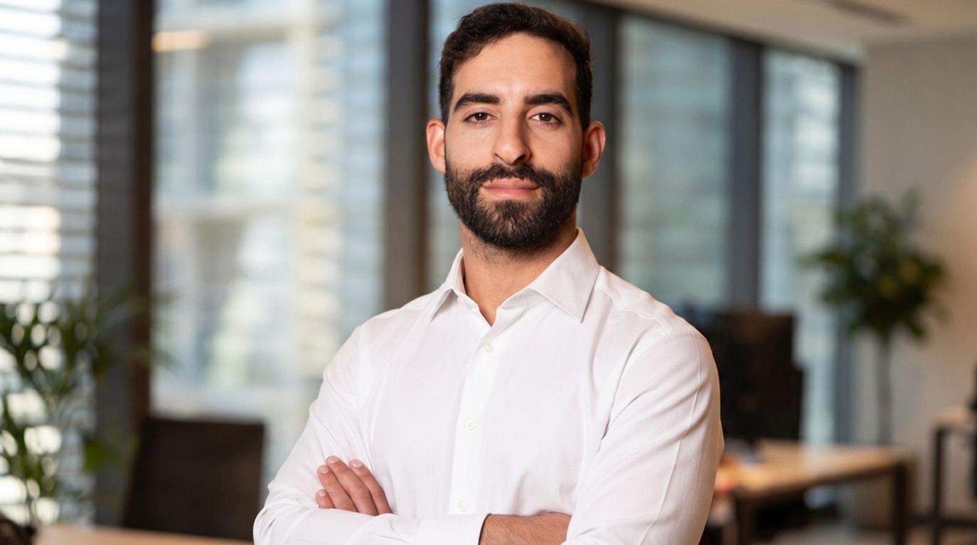 Heir to 135-year Gulf dynasty is moving a $6 trillion trade market onto blockchain rails