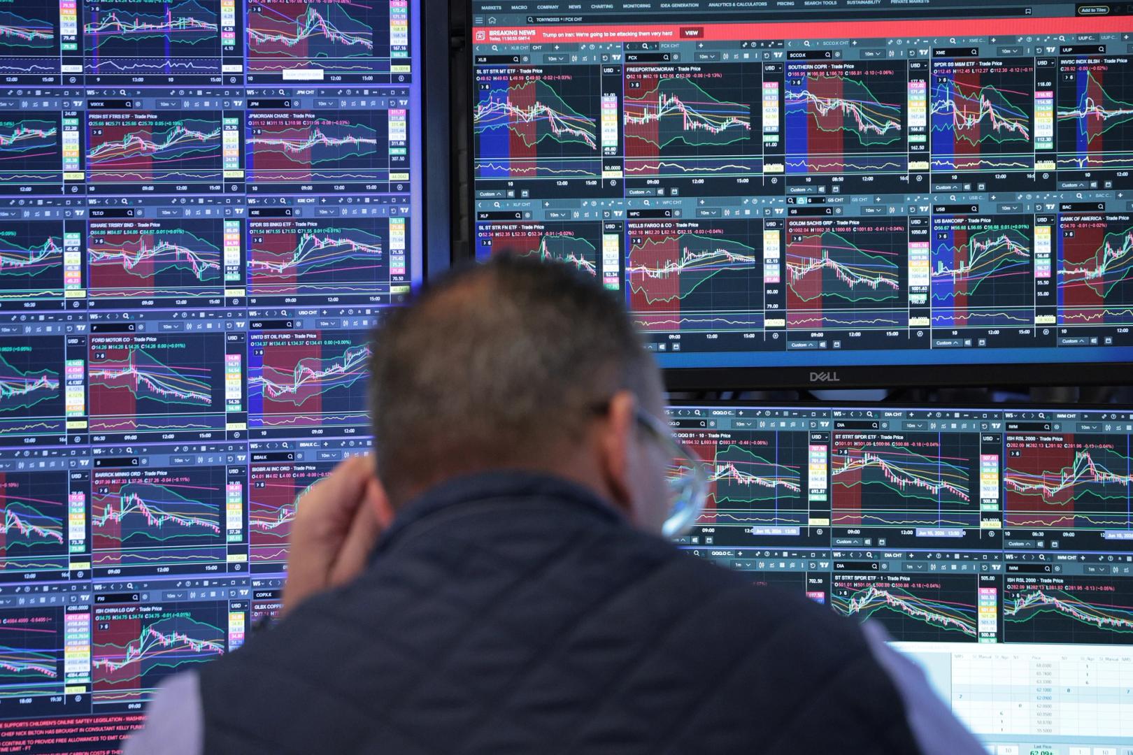 Bitcoin falls to $60,000 as AI trade continues to draw investor interest and capital