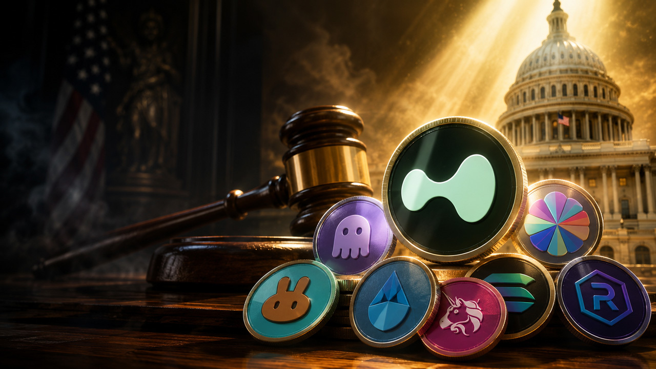 These crypto tokens could be the biggest winners from the CLARITY Act