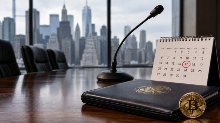 Crypto finally has a CLARITY Act date – delivery now depends on seven Senate Democrats