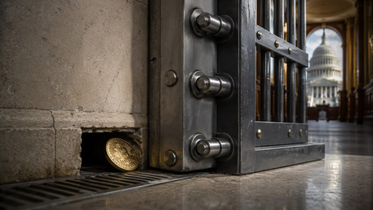 JPMorgan warns rushed US crypto rules could create market loopholes as Senate races toward July CLARITY Act vote