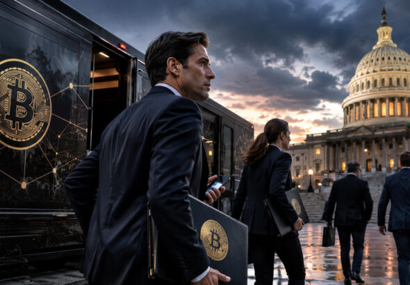 Crypto firms race to lock in CLARITY Act rules before the Senate window closes