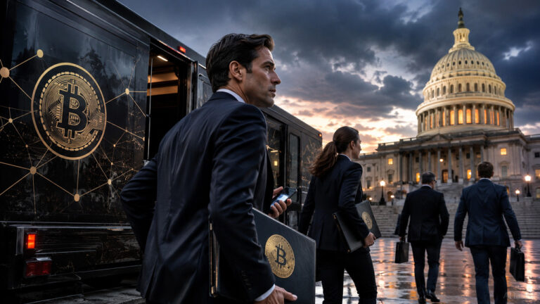 Crypto firms race to lock in CLARITY Act rules before the Senate window closes