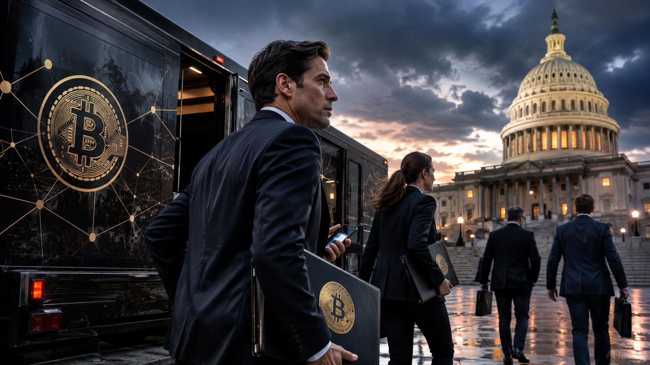 Crypto firms race to lock in CLARITY Act rules before the Senate window closes