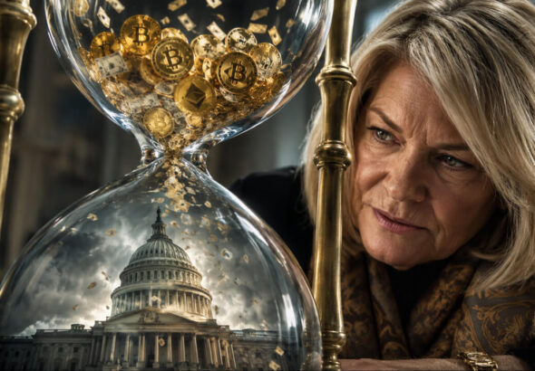 Cynthia Lummis gave CLARITY Act a July promise, but it still needs a Senate path