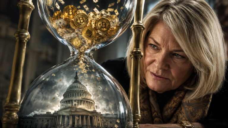 Cynthia Lummis gave CLARITY Act a July promise, but it still needs a Senate path