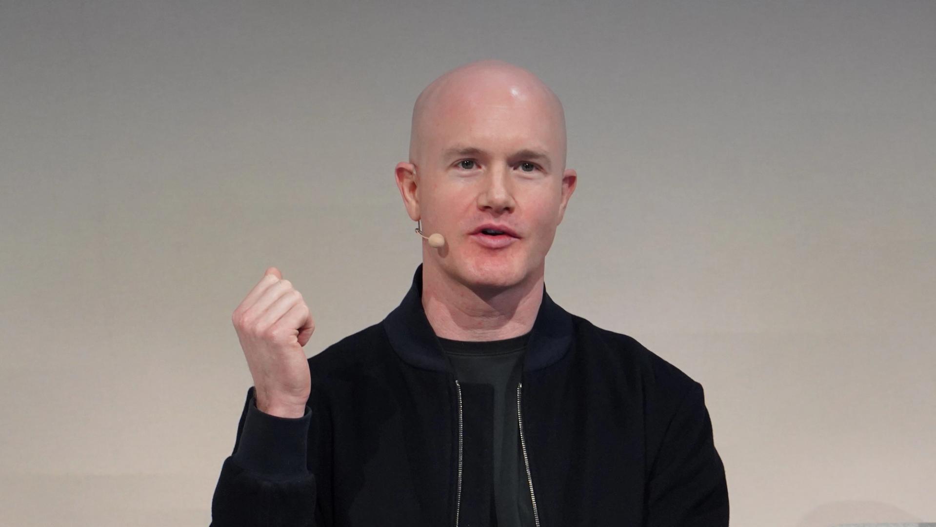Coinbase's Brian Armstrong says bitcoin may have bottomed at $60,000