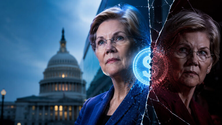 Elizabeth Warren once said CBDCs have a “great promise” – Now she’s helping block it