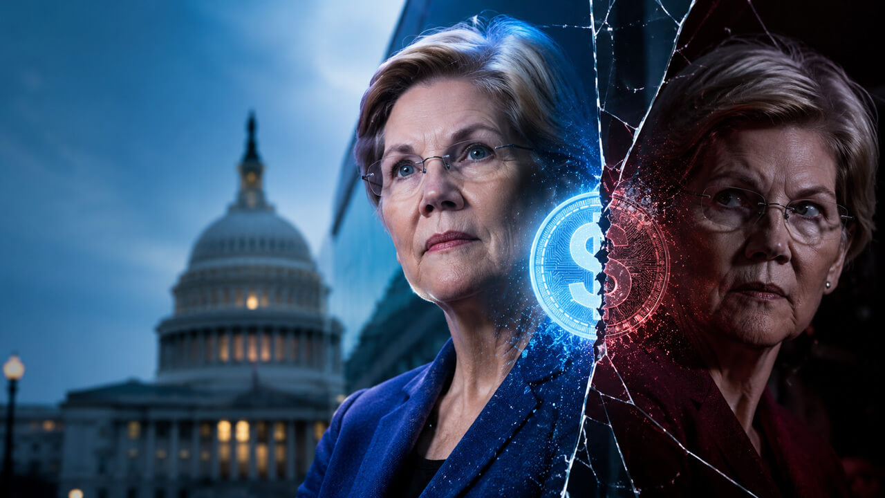 Elizabeth Warren once said CBDCs have a “great promise” – Now she’s helping block it