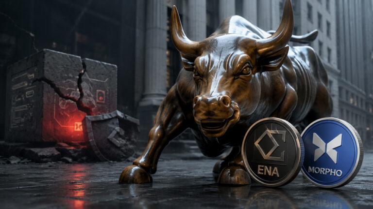 Wall Street is buying DeFi tokens again, even as everyone worries the code is unsafe