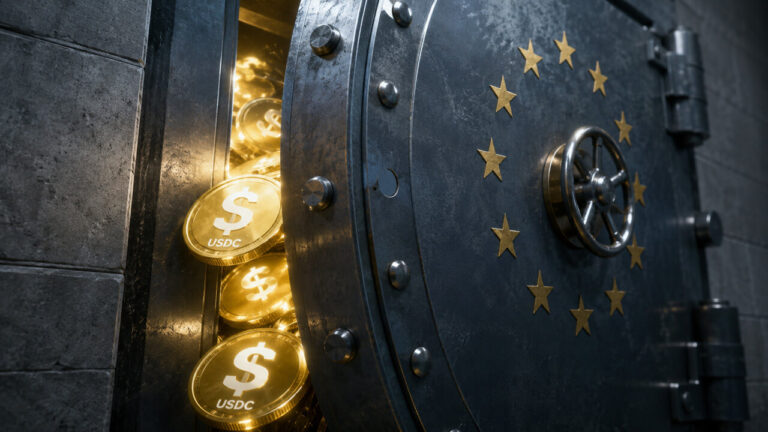 Europe is actively trying to stop the dollar stablecoin takeover