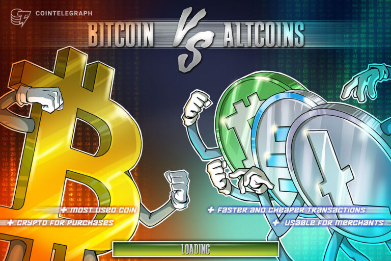 Bitcoin rotations into altcoins collapses: Have altseasons 'disappeared'?