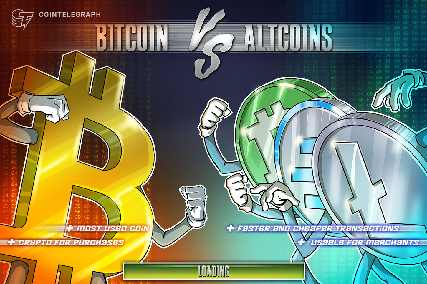 Bitcoin rotations into altcoins collapses: Have altseasons 'disappeared'?