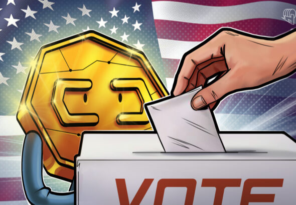 Crypto-backed candidates notch wins in three US state primaries