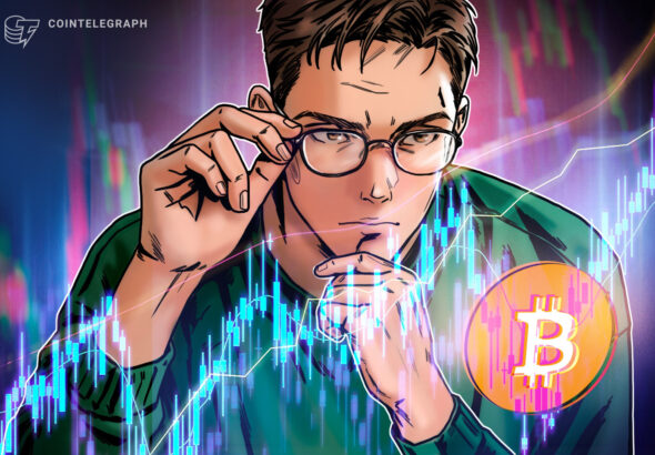 Bitcoin tipped for $66K top as trader flags 'suspicious' BTC price gains