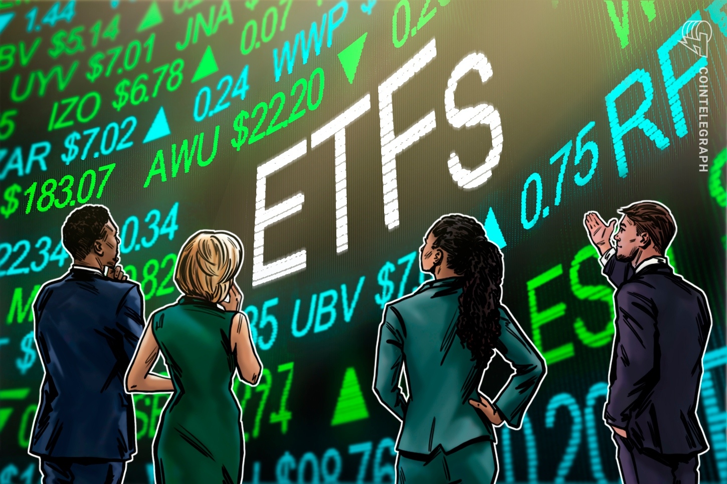 Morgan Stanley amends Ethereum, Solana ETFs to reveal record cheap fees