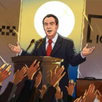 Andrew Cuomo to lead joint TradFi-crypto venture between OKX and Intercontinental Exchange