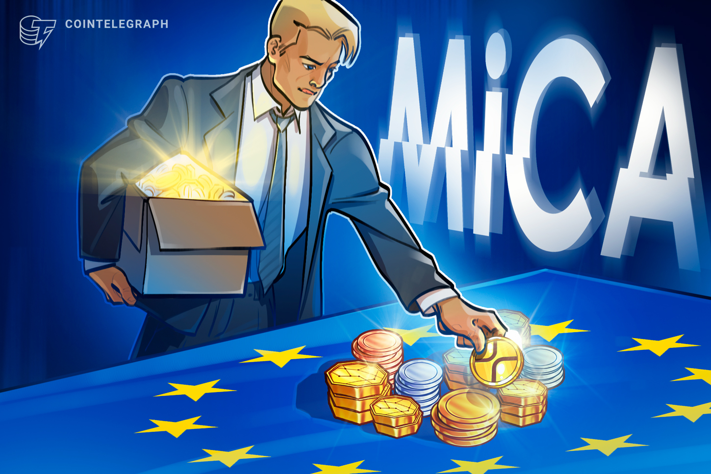 Ripple gains preliminary MiCA license ahead of July 1 EU deadline