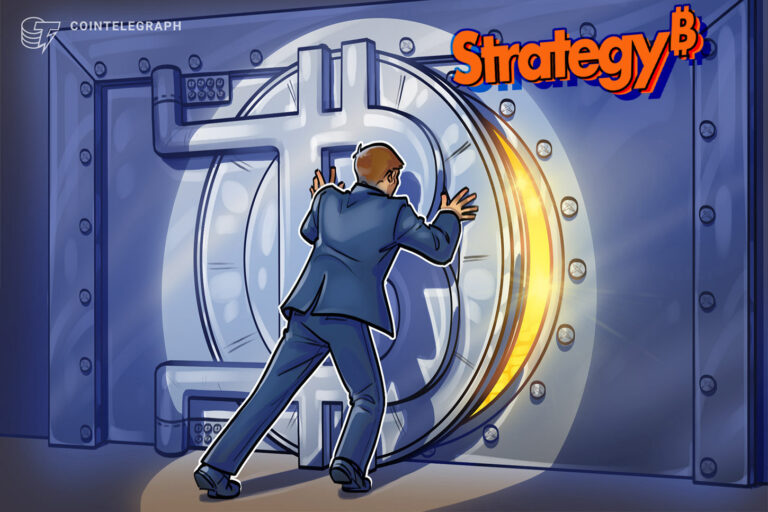 Strategy adds $300M to USD Reserve, acquires 520 BTC