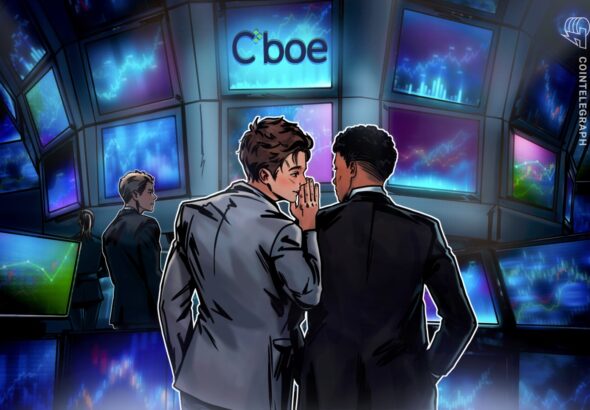 CBOE weighs converting BTC, ETH continuous futures into perpetual futures: Report