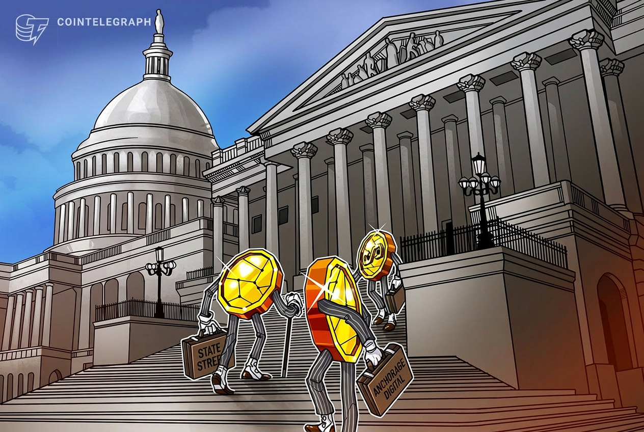 State Street launches GENIUS Act-aligned money market fund for stablecoin reserves